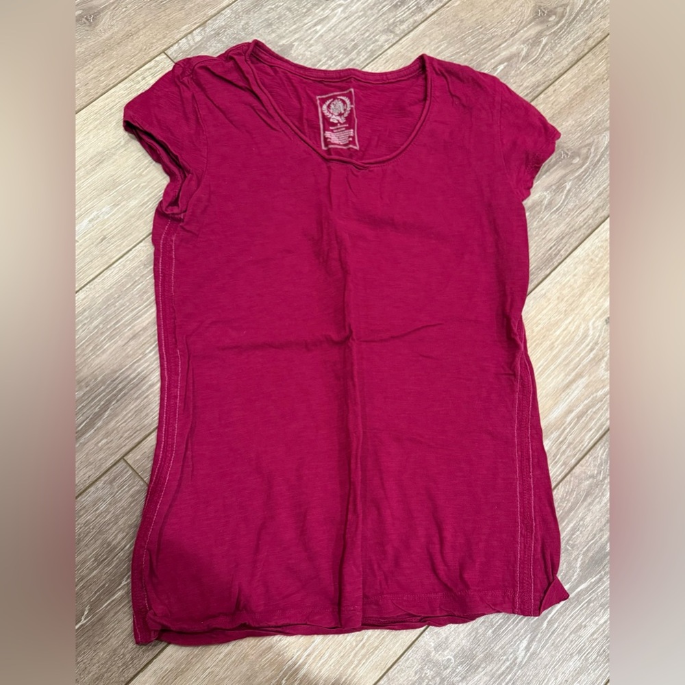 Women's Classic Pink Top